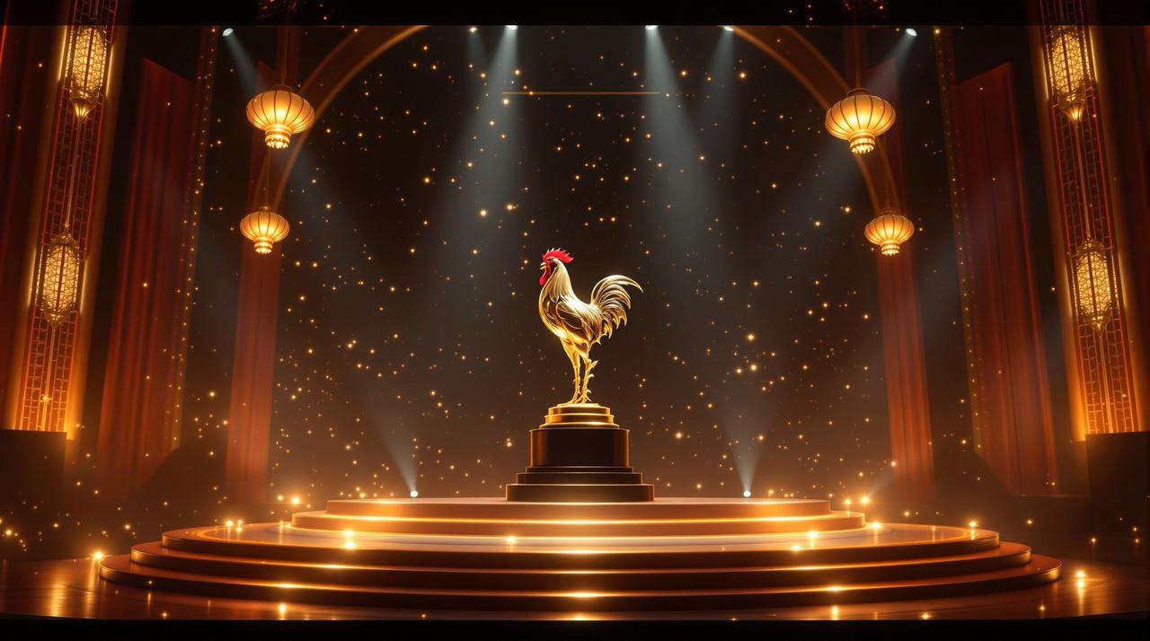 啪啪视频《星河之约》荣获第36届金鸡奖最佳影片提名